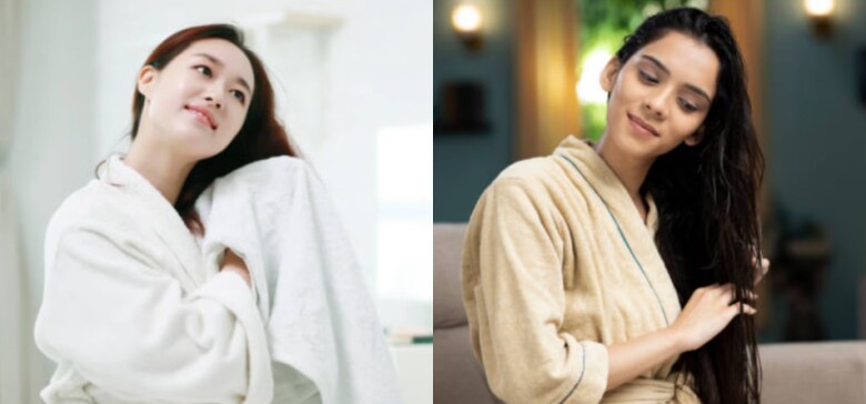 Không cần tới salon, tóc vẫn dày bồng bềnh, giảm rụng chỉ nhờ gội đầu theo cách này, một lần mỗi tuần cũng đủ đẹp - 6