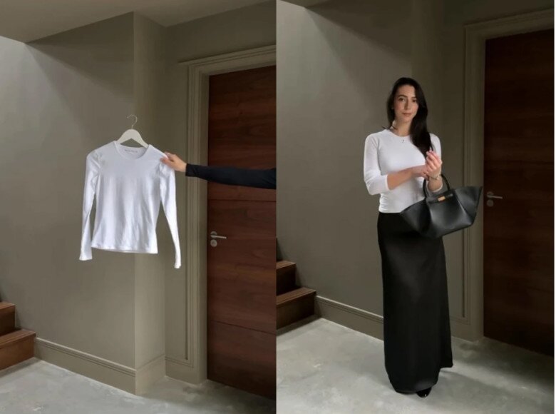 Không cần mua sắm nhiều, chỉ 10 món đồ thu đông giúp blogger thời trang phối 24 kiểu thời thượng, không trùng lặp - 2