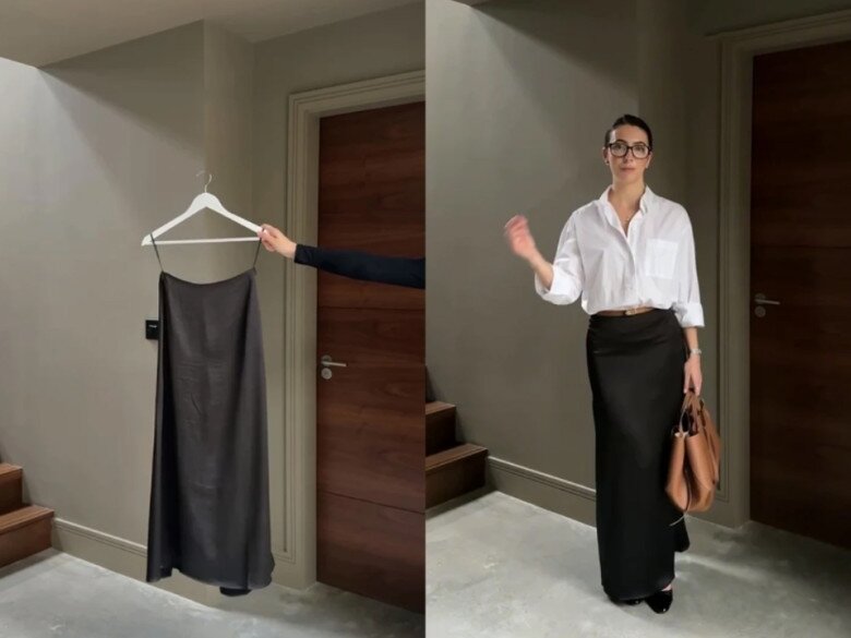 Không cần mua sắm nhiều, chỉ 10 món đồ thu đông giúp blogger thời trang phối 24 kiểu thời thượng, không trùng lặp - 8