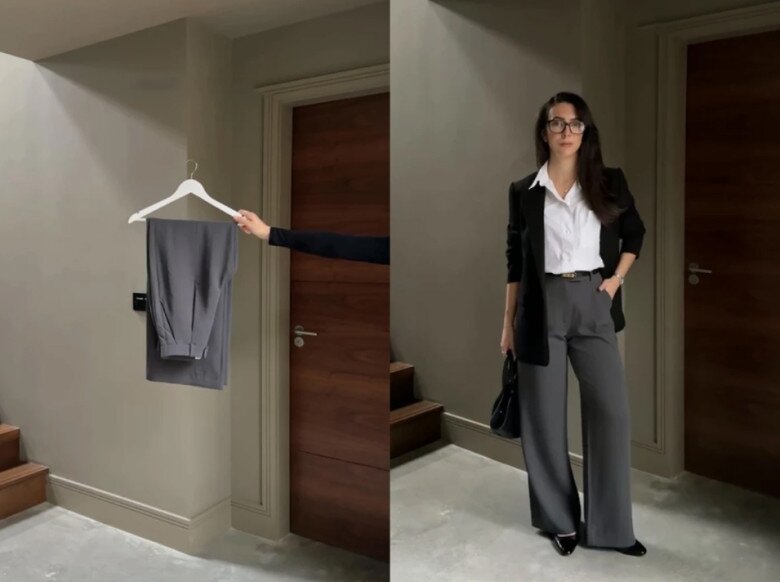 Không cần mua sắm nhiều, chỉ 10 món đồ thu đông giúp blogger thời trang phối 24 kiểu thời thượng, không trùng lặp - 10