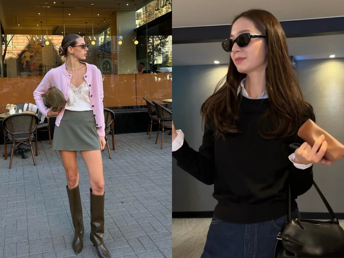 Không khí lạnh sắp về, tủ đồ mùa thu của chị em không thể thiếu 6 món đồ cơ bản giúp bạn mặc đẹp amp;#34;đỉnh của chópamp;#34; - 3