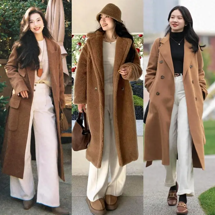 Chỉ cần đổi quần jeans sang quần trắng, outfit lập tức tinh tế và sang xịn hơn dù bạn đi làm hay đi dạo phố. 