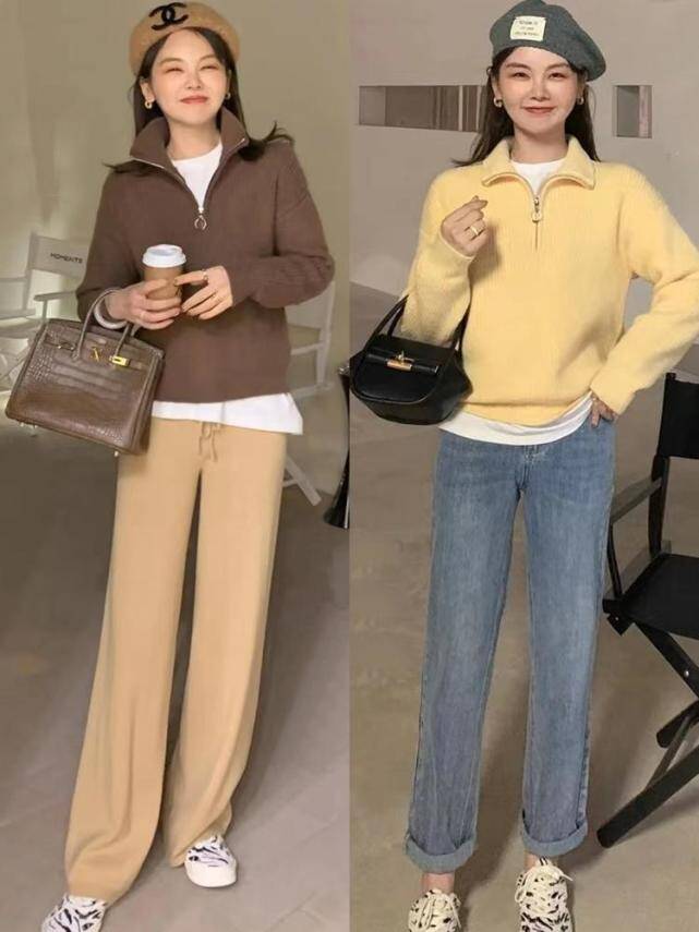 Nếu không biết diện áo trong màu gì cho dễ nổi, sắc trắng chính là lựa chọn tốt nhất. Nó phù hợp cả với gam màu trung tính như nâu, đen hay các gam màu sáng như vàng.