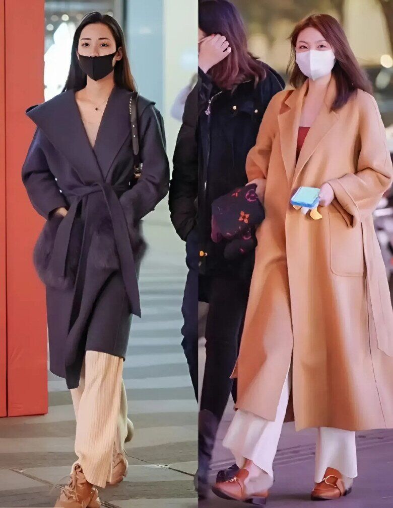 Quần ống suông vẫn giữ được khả năng che khuyết điểm cơ thể hiệu quả như quần ống rộng, nhưng lại có ưu điểm là gọn gàng và thanh thoát hơn.