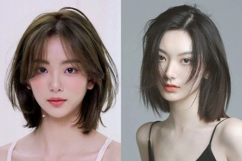 5 kiểu tóc ngắn dành cho người lười và bận rộn, sáng dậy không cần chải chuốt, tóc vẫn xinh và mượt mà - 2