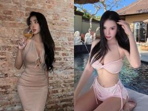 Nữ hiệu trưởng có body như người mẫu, rời học đường mặc sexy khó cưỡng, nam sinh thi nhau xin nhập học