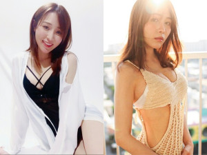 Cô nha sĩ có body đẹp như mẫu: Đi làm mặc kín bưng, ngoài đời diện áo ngắn bằng gang tay tôn vòng 1 căng tràn