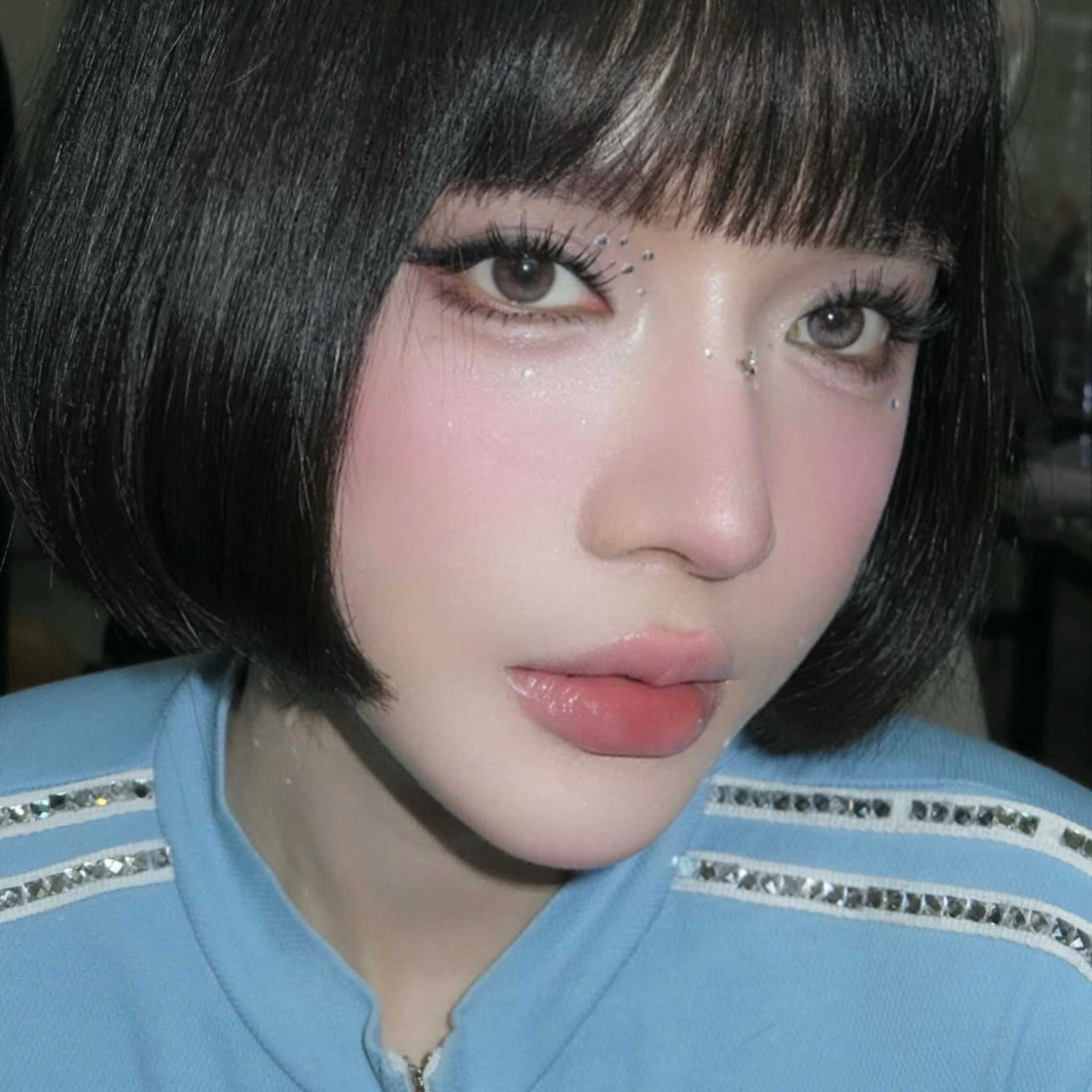 amp;#34;Con gáiamp;#34; Trường Giang là nàng thơ mới của Trấn Thành, đẹp siêu thực như AI, eo nhỏ 56cm vạn người mê - 12