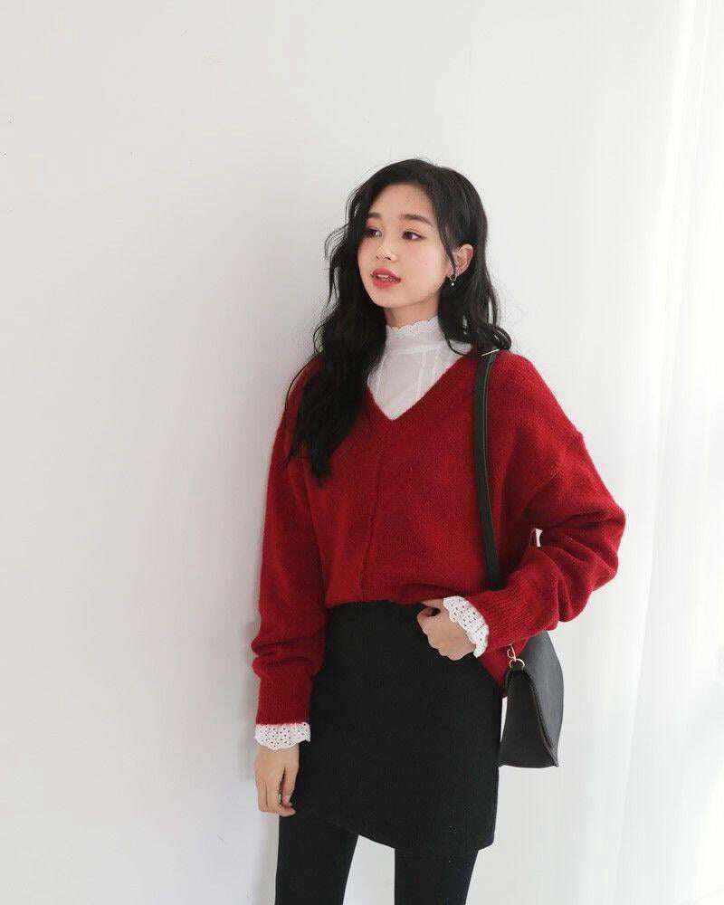 Trung thành với đồ đen trắng cả mùa đông, tôi vẫn được khen trẻ đẹp nhờ công thức phối siêu đơn giản này - 1