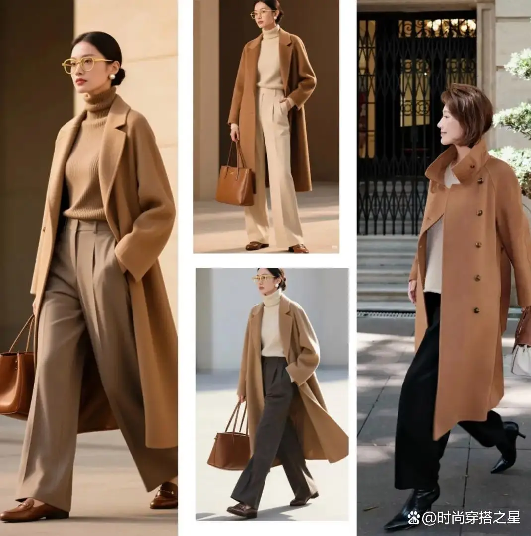 Mặc áo khoác dài mãi không thấy đẹp vì chọn sai giày, kể từ khi biết 3 công thức này tôi amp;#34;lột xácamp;#34; hẳn - 6