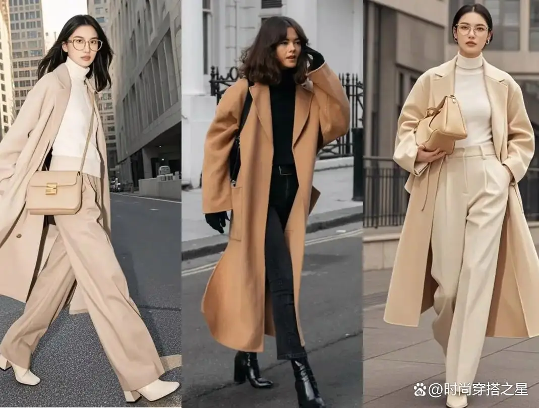 Mặc áo khoác dài mãi không thấy đẹp vì chọn sai giày, kể từ khi biết 3 công thức này tôi amp;#34;lột xácamp;#34; hẳn - 8