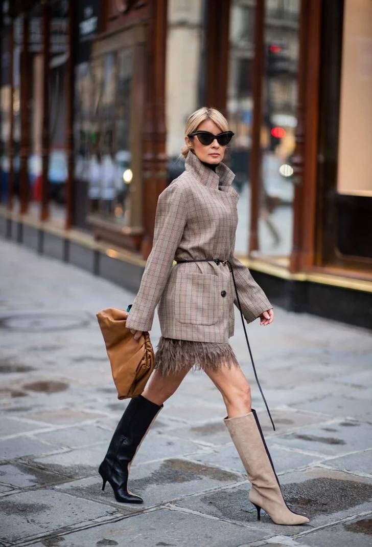 Cao chưa đến 1m60, đi bốt dài hay ngắn giúp “hack” dáng tốt hơn? Chị em nắm được bí quyết này để chọn đúng - 4