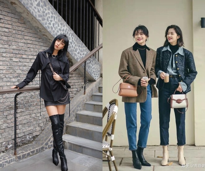 Cao chưa đến 1m60, đi bốt dài hay ngắn giúp “hack” dáng tốt hơn? Chị em nắm được bí quyết này để chọn đúng - 9