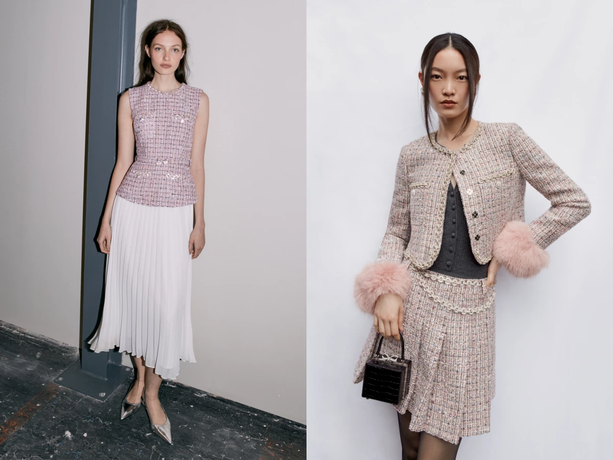 Màu nâu an toàn mãi cũng chán, đây mới là bảng màu khiến da sáng và sang nhất mùa lạnh - 1