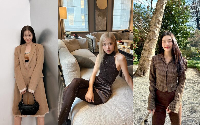 Màu nâu an toàn mãi cũng chán, đây mới là bảng màu khiến da sáng và sang nhất mùa lạnh - 4