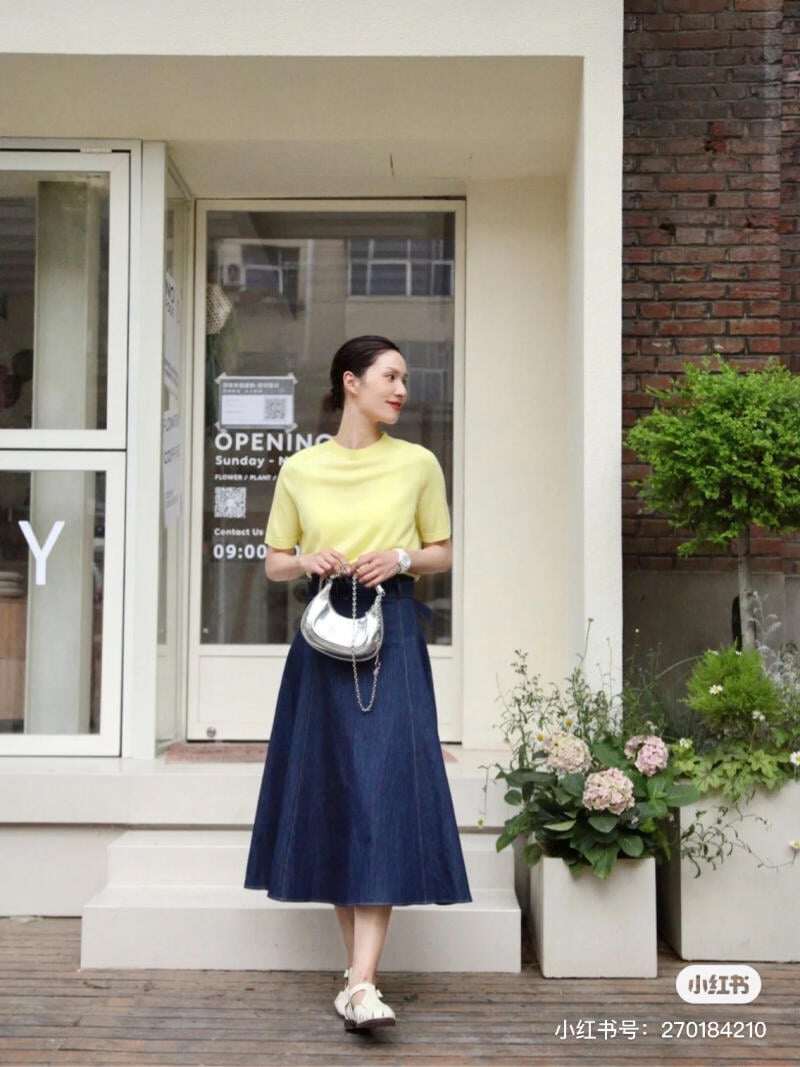 Vượt mặt màu đen, tông màu này đang khiến giới mộ điệu phát sốt, vừa tôn da, vừa “ăn gian” dáng cực đỉnh - 7