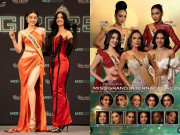 Thời trang - Miss Grand International 2025: Sau lễ trao sash, người đẹp nào được đánh giá cao nhất?