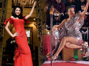 Đẹp - "Hoa hậu giàu nhất Việt Nam" làm ảo thuật gia xây biệt thự dát vàng 300 tỷ, từng là nữ hoàng không nội y trên thảm đỏ