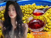 Đẹp - Thứ quả tên như nội tạng nhưng là tuổi thơ của nhiều người: Ăn đều cho tóc bóng da sáng, ai nhìn cũng khen trẻ lâu