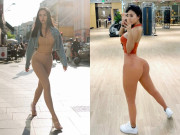 Thời trang - Gái xinh mặc hở đi tập gym khiến người xung quanh phải dụi mắt mấy lần, loạt sao Việt cũng từng gây lú vì món đồ tai hại