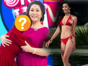 Đẹp - "Con gái” Hồng Vân đẹp chuẩn tỷ lệ vàng, 3 lần thi nhan sắc đều trượt vẫn được gọi là hoa hậu, giờ là mỹ nhân độc thân hot nhất nhì