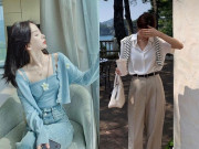 Thời trang - 4 cách diện áo khoác cardigan giúp bạn vừa thanh lịch, thời thượng mà không tốn thời gian chuẩn bị