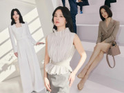 Thời trang - Học ngay 3 “vũ khí thời trang” của Song Hye Kyo giúp phụ nữ tuổi 40 nâng tầm phong cách và khí chất chỉ trong tích tắc