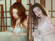 14 giây ngắn ngủi, Elly Trần khiến cộng đồng mạng ngỡ ngàng