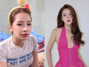"Mỹ nhân đẹp nhất Việt Nam" lộ nhan sắc "thê thảm" ở game show thực tế