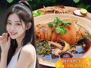 Đẹp - "Kem dưỡng ẩm tự nhiên" có trong 4 món dân dã trên mâm cơm người Việt, phụ nữ ăn hàng tuần để da mướt mịn, trẻ trung