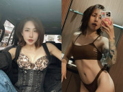 Thời trang - Tình cũ Đạt G hiện tại: Nhan sắc lạ lẫm hậu "dao kéo", mặc khoét hở tận hông khoe body nóng bỏng