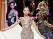Đẹp - Hai lần liên tiếp đại diện Việt Nam "out top" tại Miss Grand, khép lại chuỗi thành tích khủng từng khiến giới mộ điệu nhan sắc "dậy sóng"