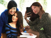 Đẹp - Nhan sắc "bạn gái" Hàn Quốc của Wanbi Tuấn Anh sau 12 năm rời Việt Nam, thái độ với mẹ người cũ gây bất ngờ