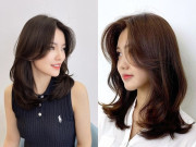 Đẹp - Cắt tóc tới đâu là đẹp nhất? Chị em cắt thử kiểu tóc ngắn chạm điểm "vàng" này, dáng mặt nào cũng đều đẹp sang