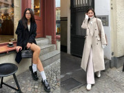 Thời trang - Từ ngày biết 4 công thức ăn mặc này, tôi diện gì cũng vừa gầy vừa cao, không còn tự ti