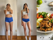 Đẹp - Từ bụng mỡ thành "eo kiến" chỉ trong 3 tháng: 3 mẹo nhỏ giúp giảm 11 kg mà không cần tập nặng một ngày nào