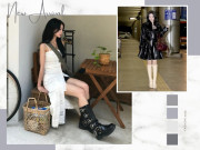 Thời trang - Cập nhật 8 kiểu bốt đẹp nhất thu đông 2025: Tôn dáng, “hack” chân thon và hợp mọi phong cách từ tối giản đến sang chảnh