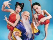 Là "thánh cosplay" Việt Nam, Quỳnh Anh Shyn nay gây tranh cãi dữ dội khi hóa thân thành Ông Thọ, phải xin lỗi gấp