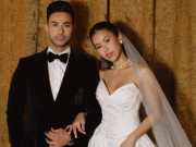 Thời trang - Chồng ngoại quốc đeo đồng hồ hơn 1,4 tỷ đồng giống Tiên Nguyễn