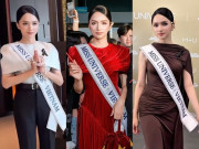 Ngắm trang phục trong ngày đầu tại Miss Universe 2025 của Hoa hậu Hương Giang