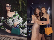 Thời trang - Chị đẹp Hà Thành được mẹ chồng cưng chiều, sắm núi hàng hiệu cho con dâu mặc quanh năm không hết