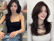 Phụ nữ 40+ đừng chỉ suốt ngày cắt tóc ngắn, kiểu tóc này giúp chị em trẻ lại 10 tuổi, tóc lúc nào cũng bồng bềnh như mới đi salon