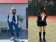 Trời chuyển lạnh, mặc áo nỉ sao cho sang: Cứ phối với 5 món đồ này khiến ai nhìn cũng muốn bắt chước