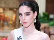 Đẹp - Thí sinh Miss Universe 2025 bật khóc, bỏ về sau khi bị ông Nawat mắng thẳng mặt