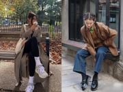 Sang đông, chị em chỉ cần sắm 4 kiểu giày vừa ấm vừa kéo chân này, phối đủ kiểu váy áo đều hợp