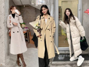 Thời trang - Xu hướng áo khoác 2025 càng dài càng đẹp: 3 kiểu áo khoác giúp nàng dưới 1m60 trông như 1m70, sành điệu suốt mùa