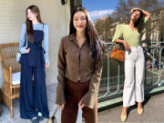 Thời trang - Màu nâu an toàn mãi cũng chán, đây mới là bảng màu khiến da sáng và sang nhất mùa lạnh