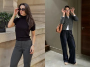 Thời trang - Không cần mua sắm nhiều, chỉ 10 món đồ thu đông giúp blogger thời trang phối 24 kiểu thời thượng, không trùng lặp