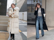 Thời trang - Tại sao phụ nữ có gu giờ đều không thích mặc áo phao? Họ chọn 3 kiểu này giúp gọn dáng mà thanh lịch hơn nhiều