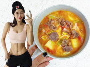 Đẹp - 3 công thức canh “đốt mỡ” gây sốt ở Hàn Quốc: Ăn thả ga mà vẫn giữ dáng, giúp giảm cân hiệu quả ngay tại nhà